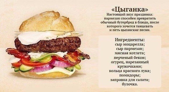 Цыганка 