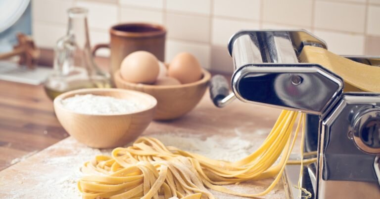 Пастамашинка Imperia - помощница на вашей кухне
