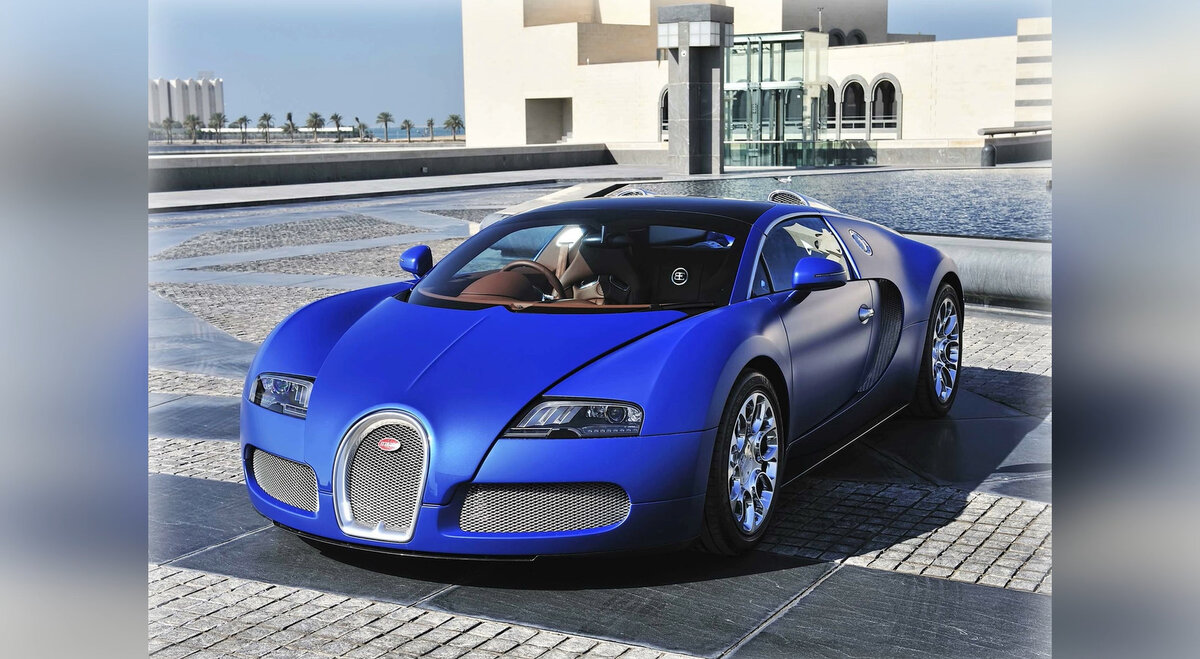 Жена захотела дорогую машину