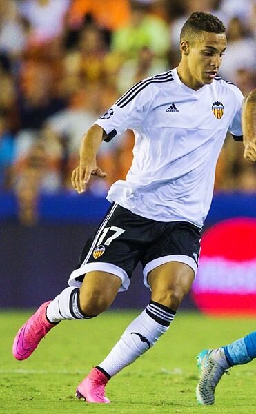 Новичок «Барсы» 