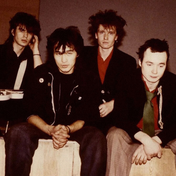 фото из архива Д. Стингрей