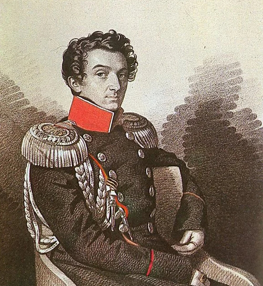 Николай Лукаш