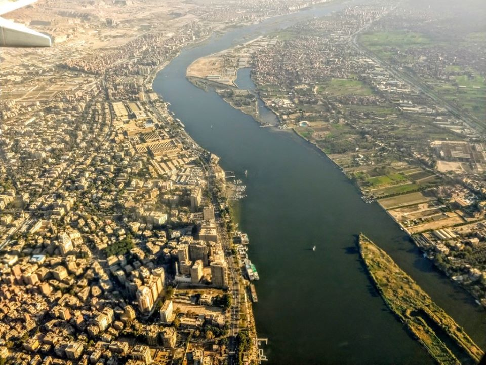 Весь Каир как на ладони