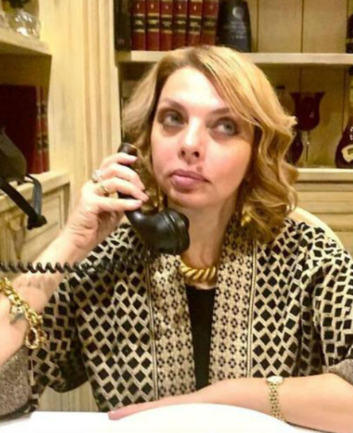 Екатерина Рождественская