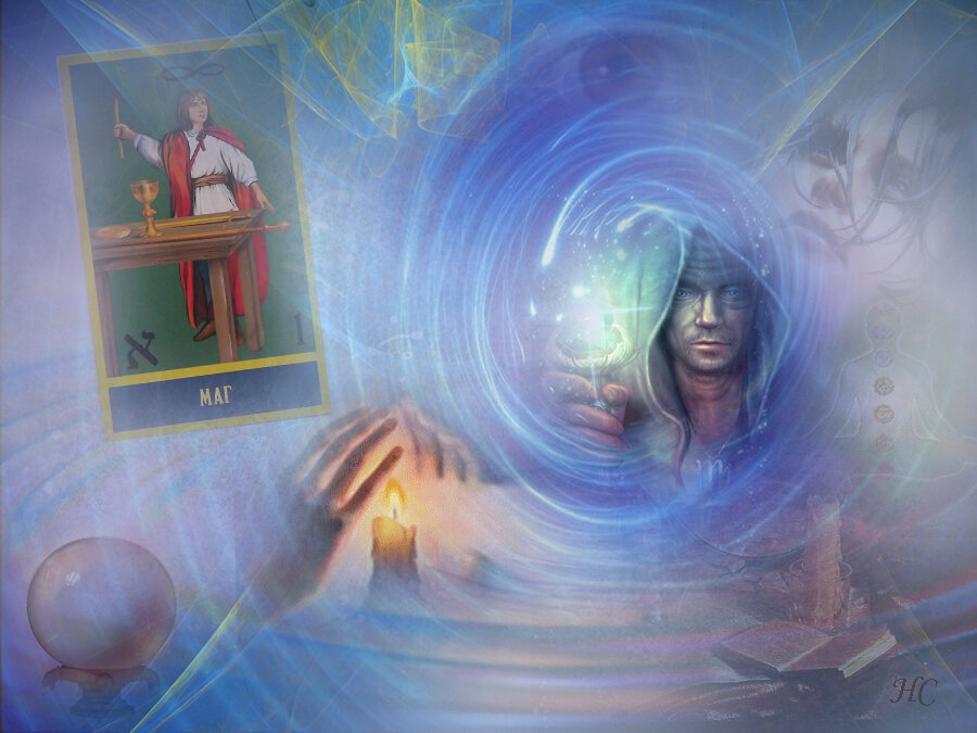 Коллаж Нины Стрелковой.