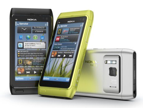 Nokia N8                                        источник фото:gadgetsnow.com