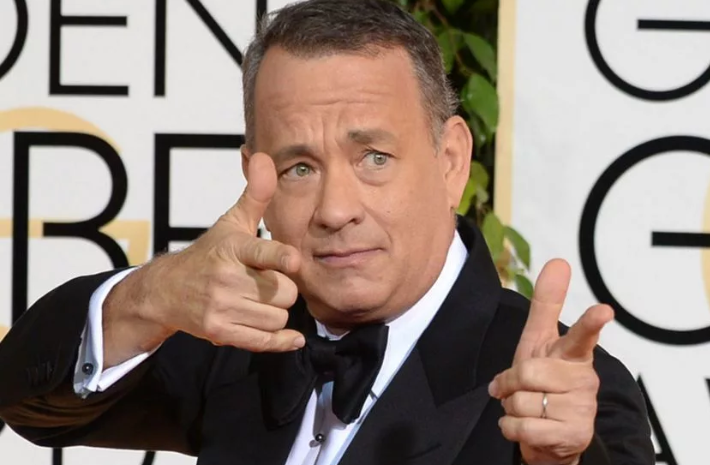 Том Хэнкс Американский актёр, продюсер, режиссёр, сценарист и писатель.