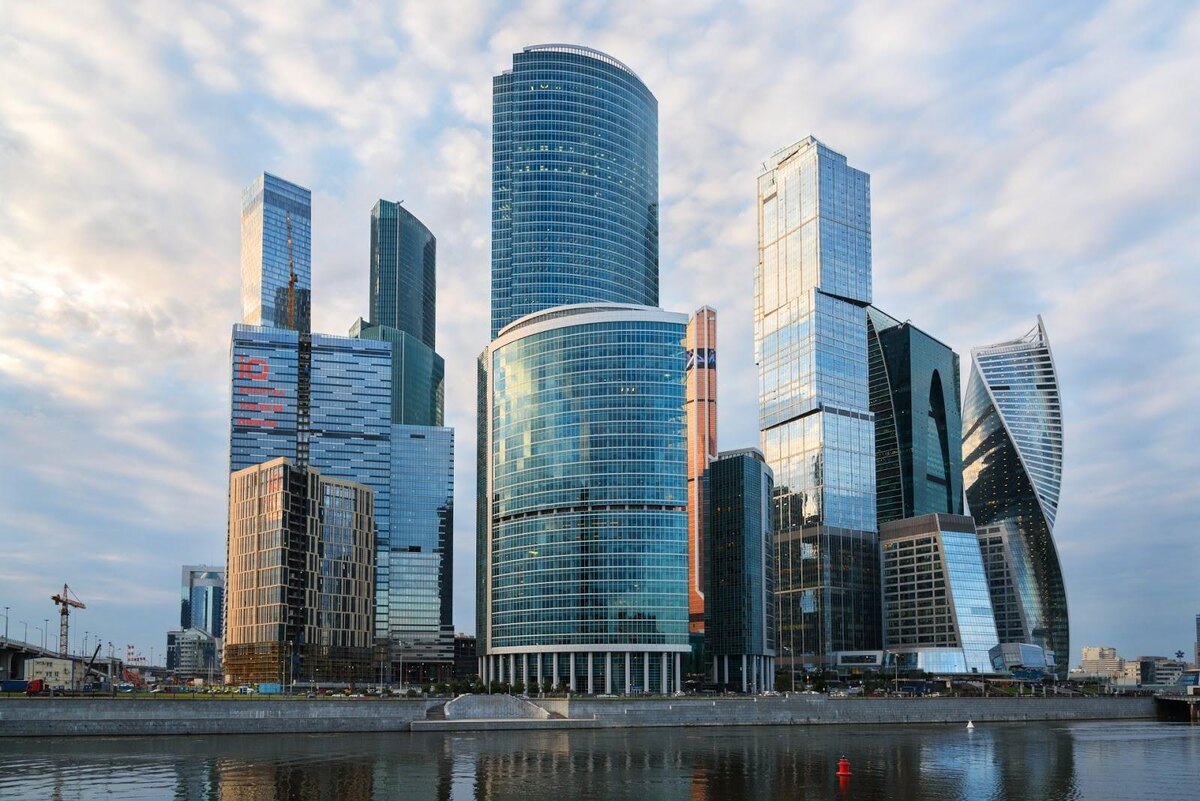 Из открытых источников. Москва наших дней.