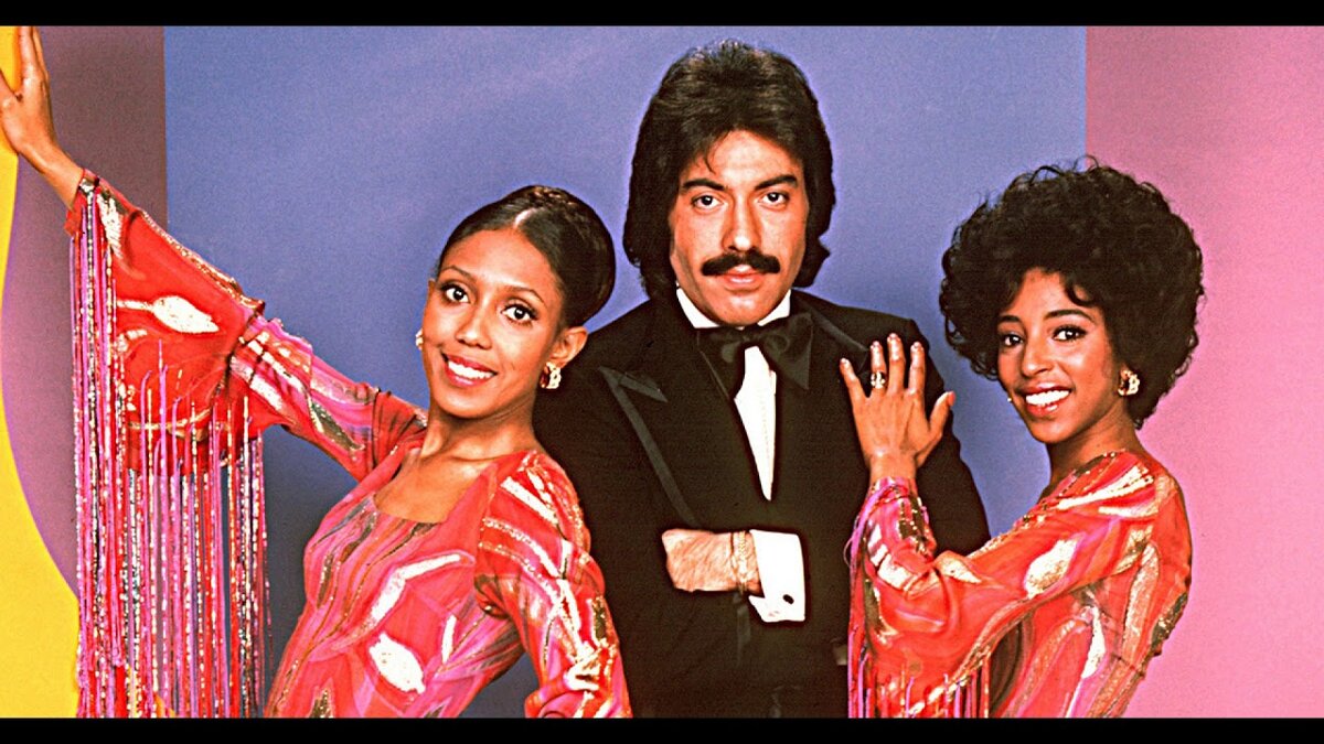  Tony Orlando and Dawn. Фото с  i.ytimg.com