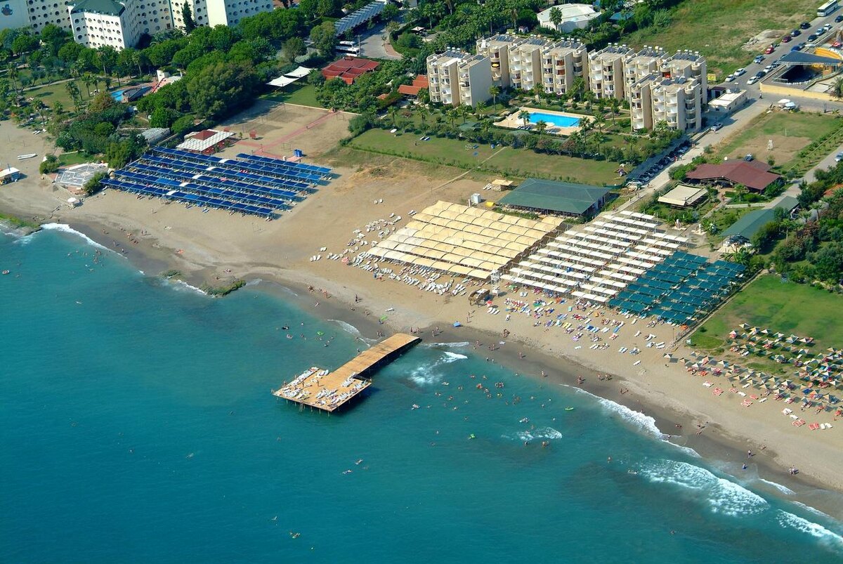 Листайте галерею - Hedef Resort & Spa 5*