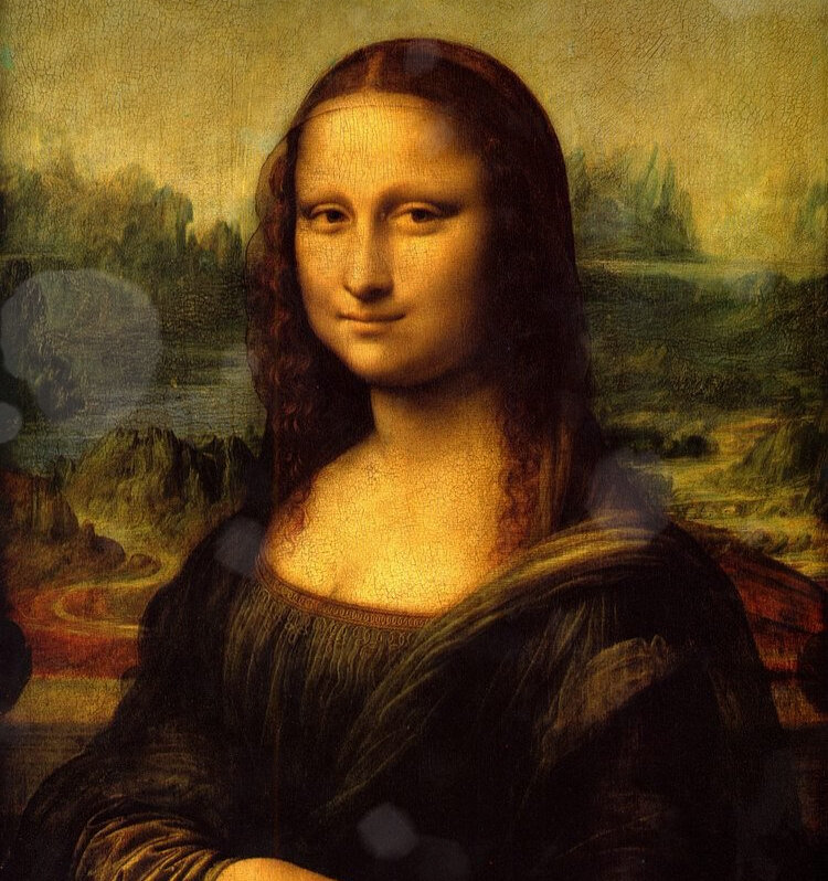 Портрет госпожи Лизы дель Джокондо, 1503—1519 г.