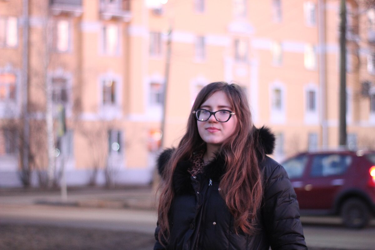Лысова Мария 