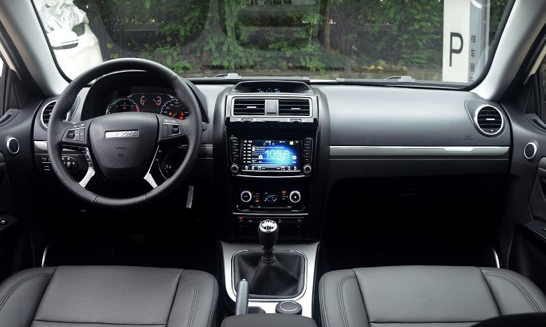 Haval h5 фото салона