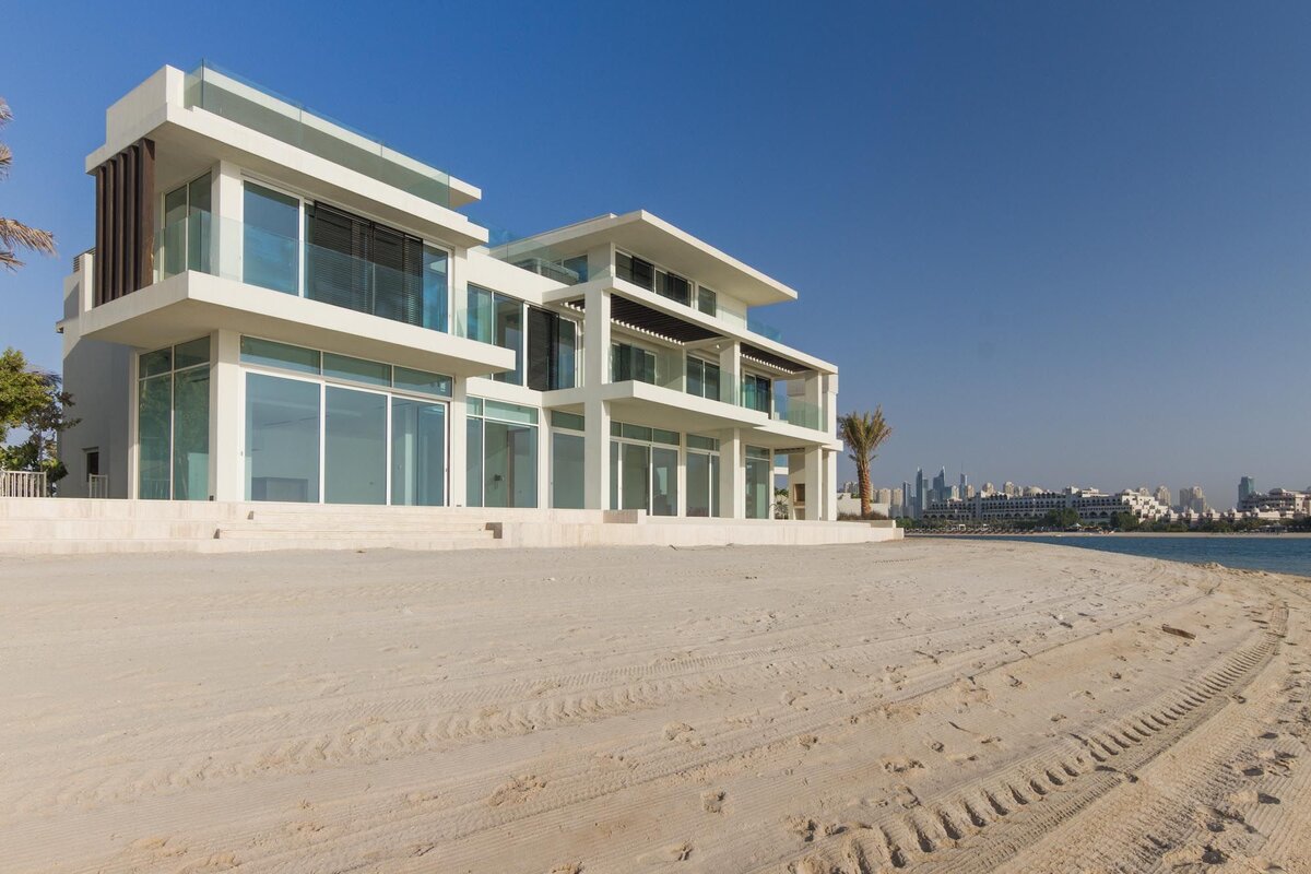 Palm Jumeirah Villas