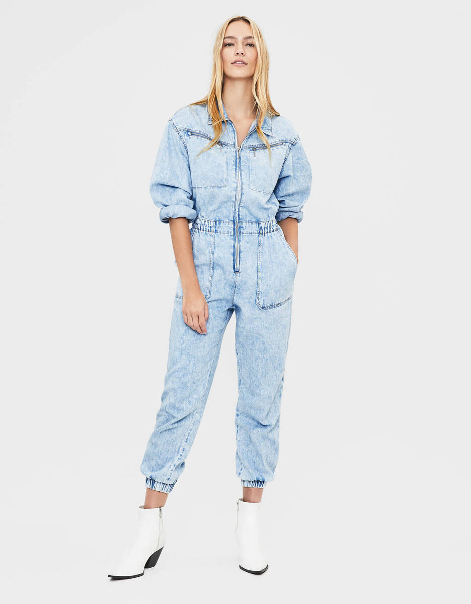 фото с сайта Bershka, цена 3599р