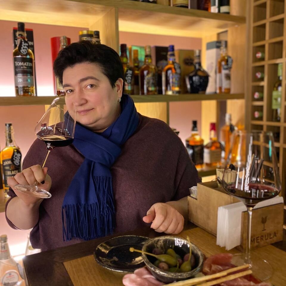 Вкусное вино - это еще один повод любить жизнь!