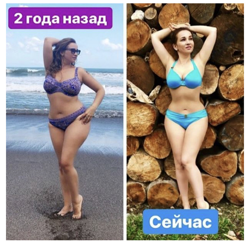 Анфиса Чехова сбросила 25кг. Фото результата похудения и особенности диеты Худет