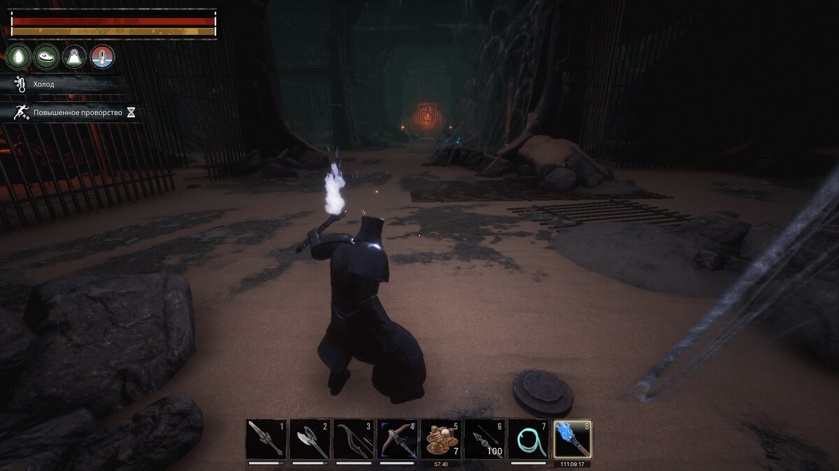 святилище оракула conan exiles