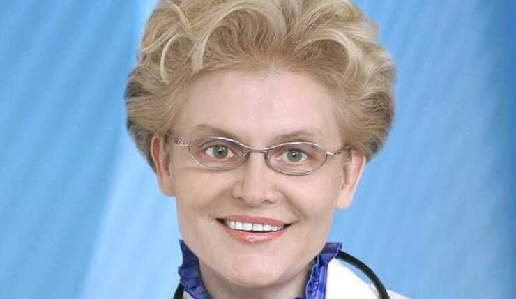 Елена Малышева