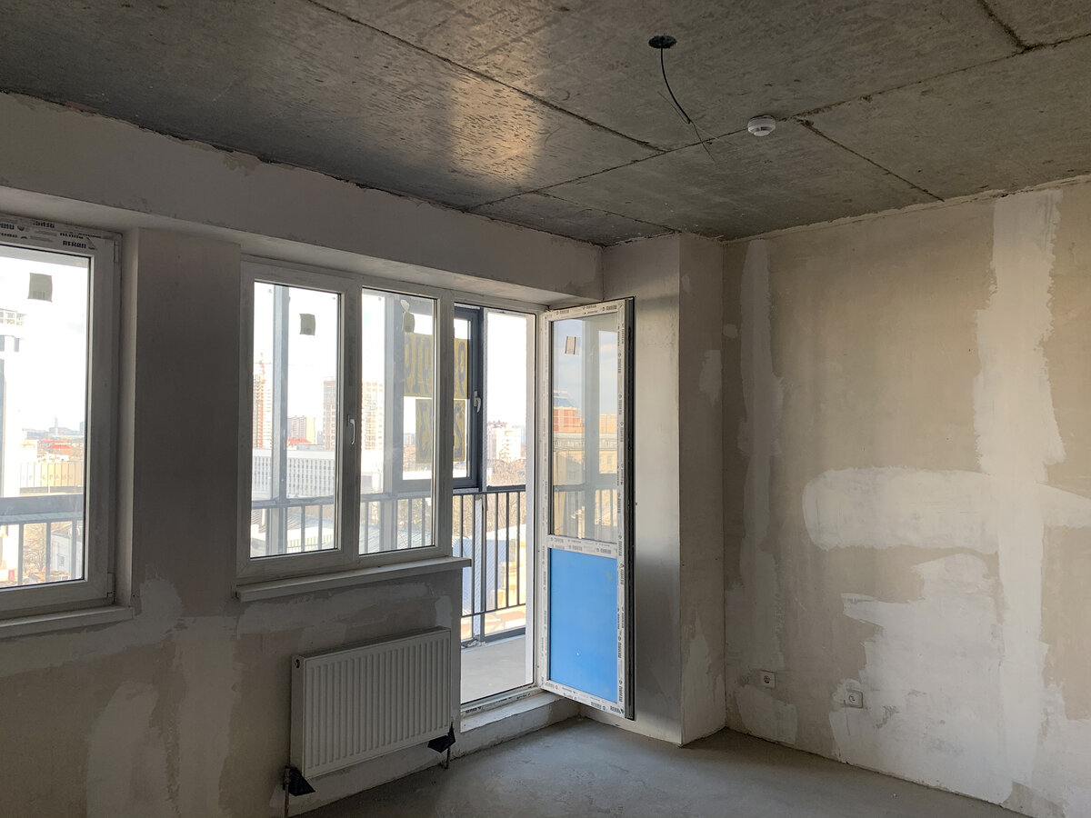 Такую лоджию просто нельзя не присоединить