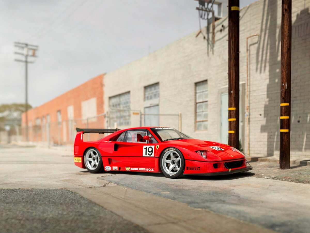 1994 Ferrari F40 LM