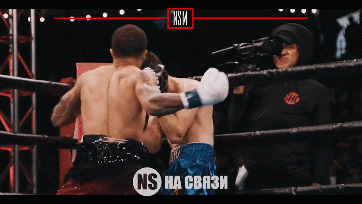 Карсон, США, 09 февраля 2019 (KO, 1)