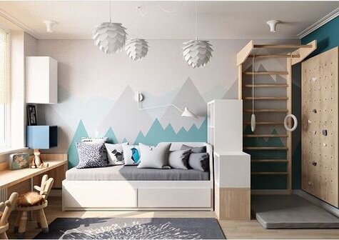 Не забываем про физическое развитие ребенка