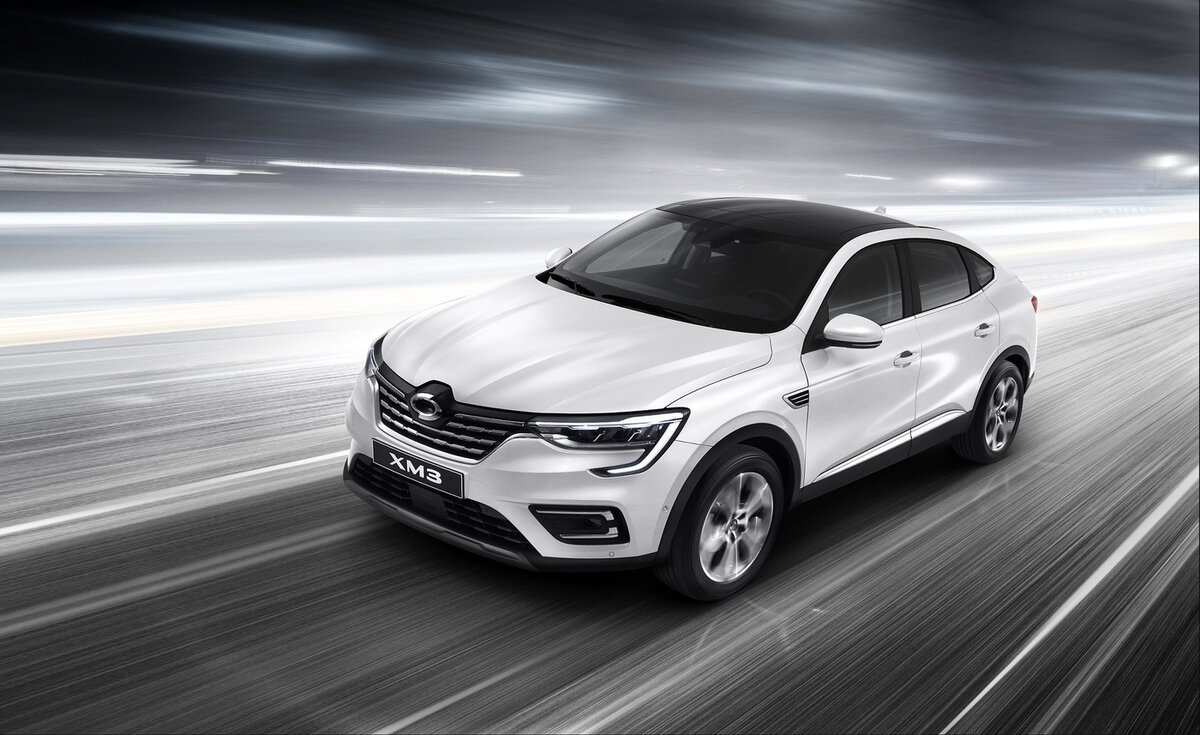 Samsung XM3. Фото: news1.kr