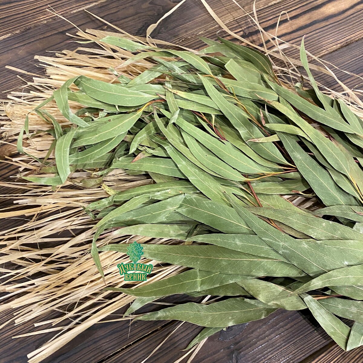 Веник из эвкалипта