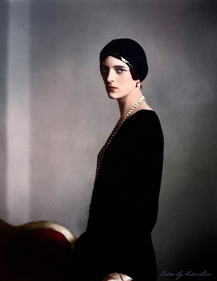 Ирина Александровна Юсупова. С сайта https://pin.it/63Ibc74