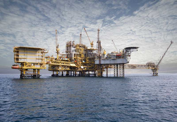 Добыча нефти в Катаре