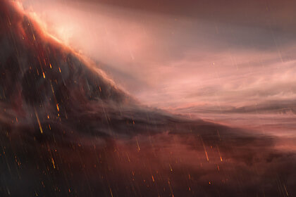 Изображение: ESO / M. Kornmesser