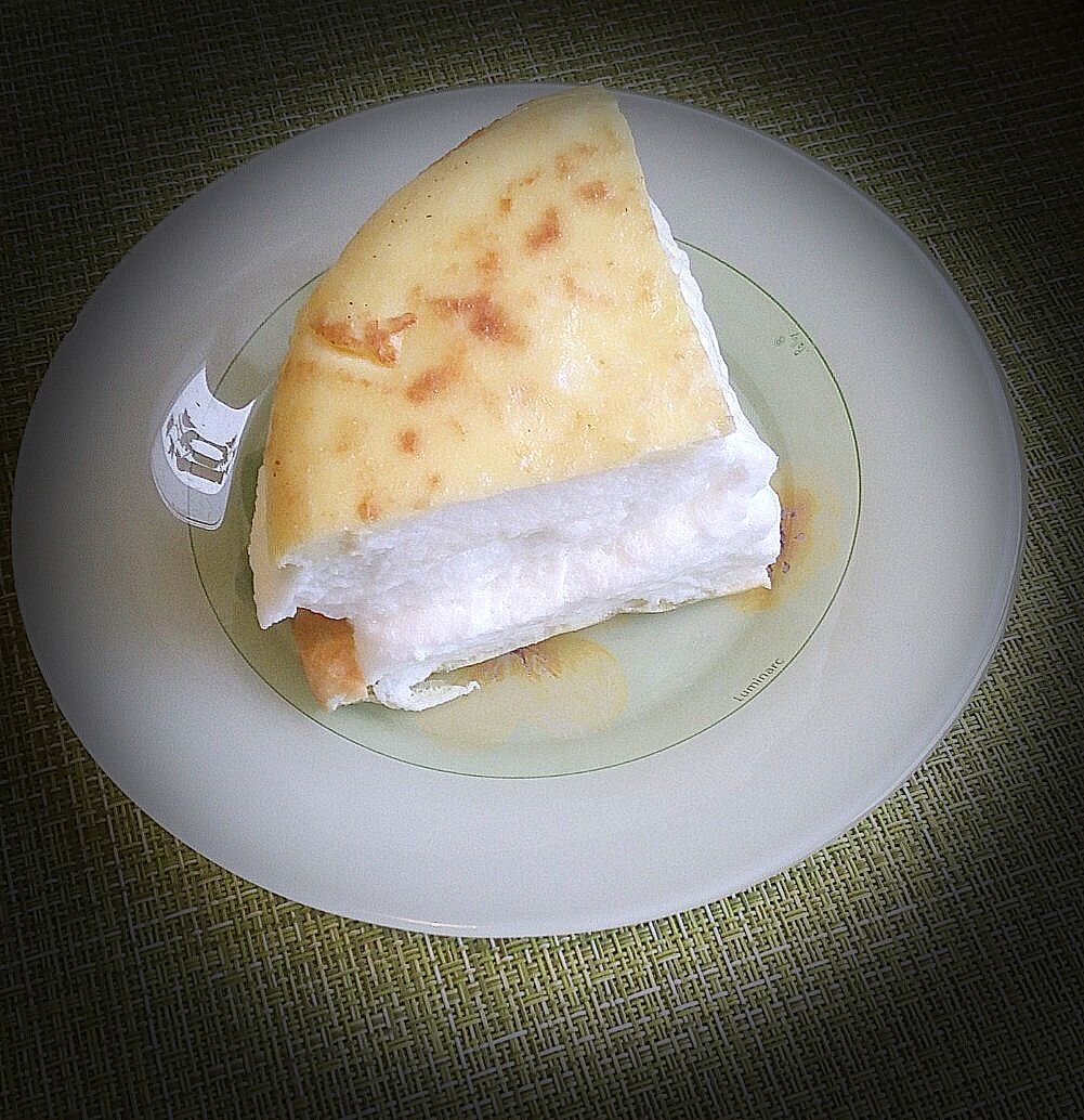 Омлет матушки Пуляр.