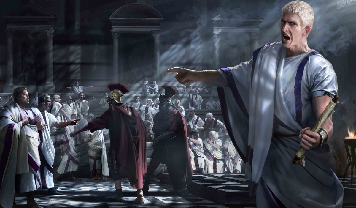 Римский сенат