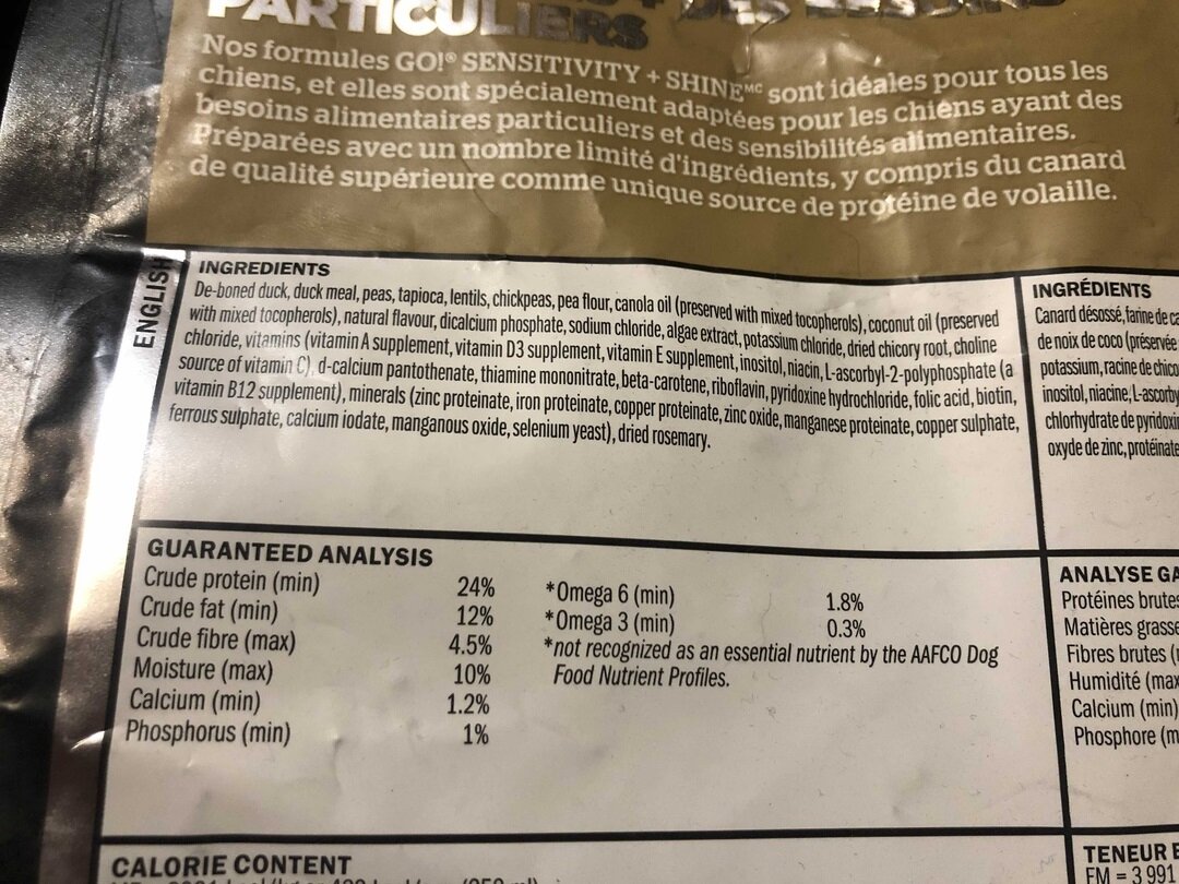 Состав указан на 6 языках. Русского среди них нет.