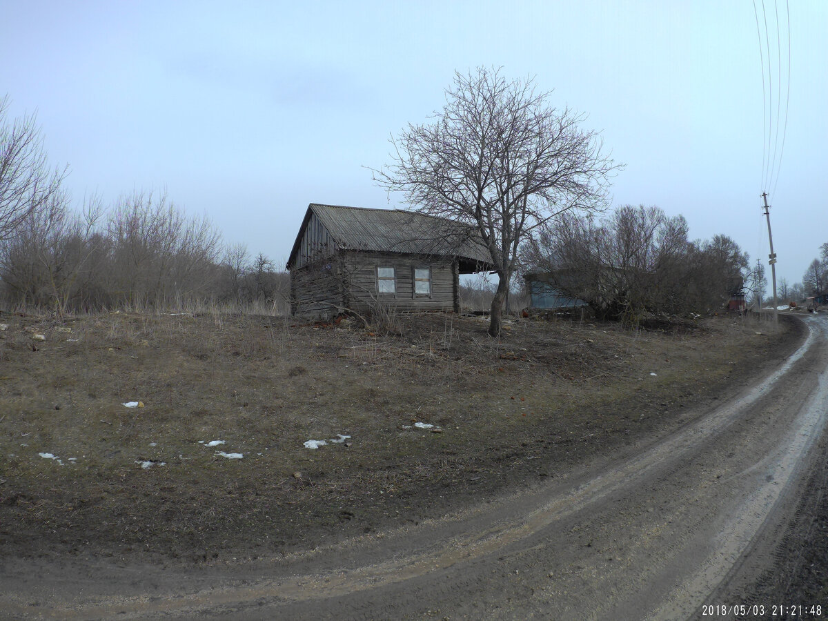 Спасайся в деревне