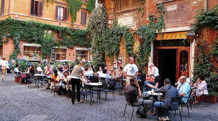 Фото из открытого источника. Рим.