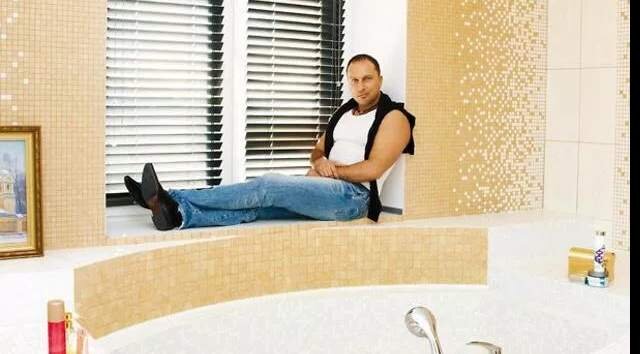 Квартира Дмитрия Нагиева, которую он купил ещё в 90-е годы