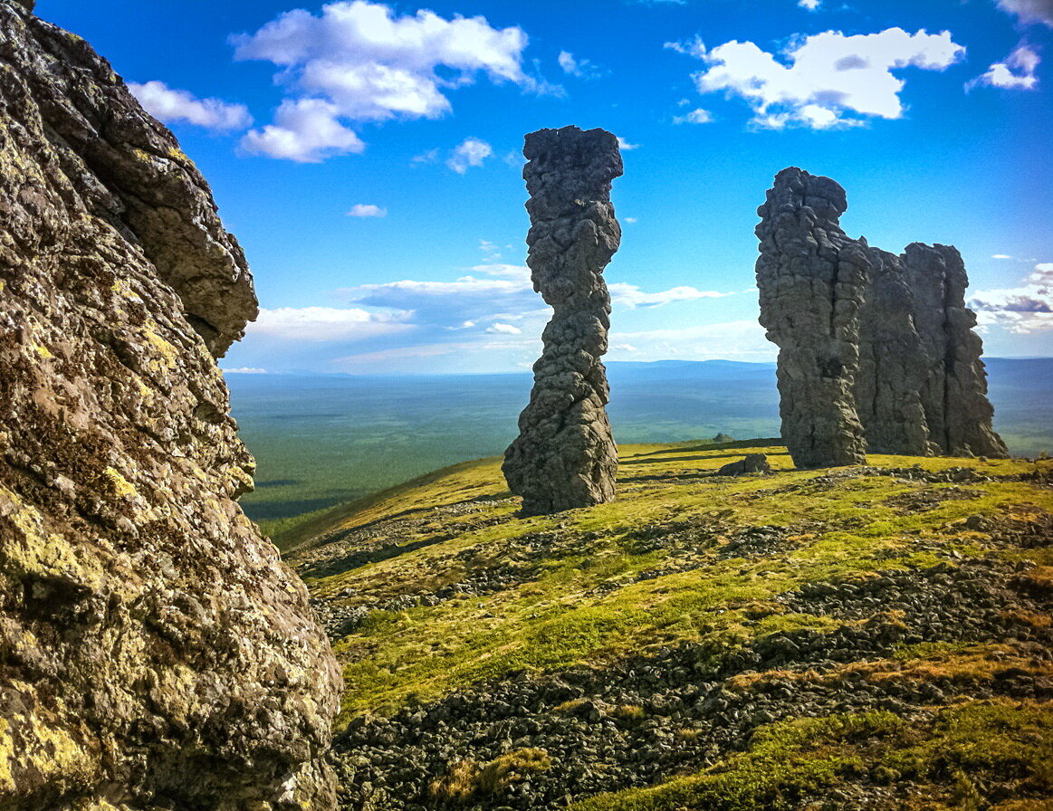 Хребет маньпупунёр