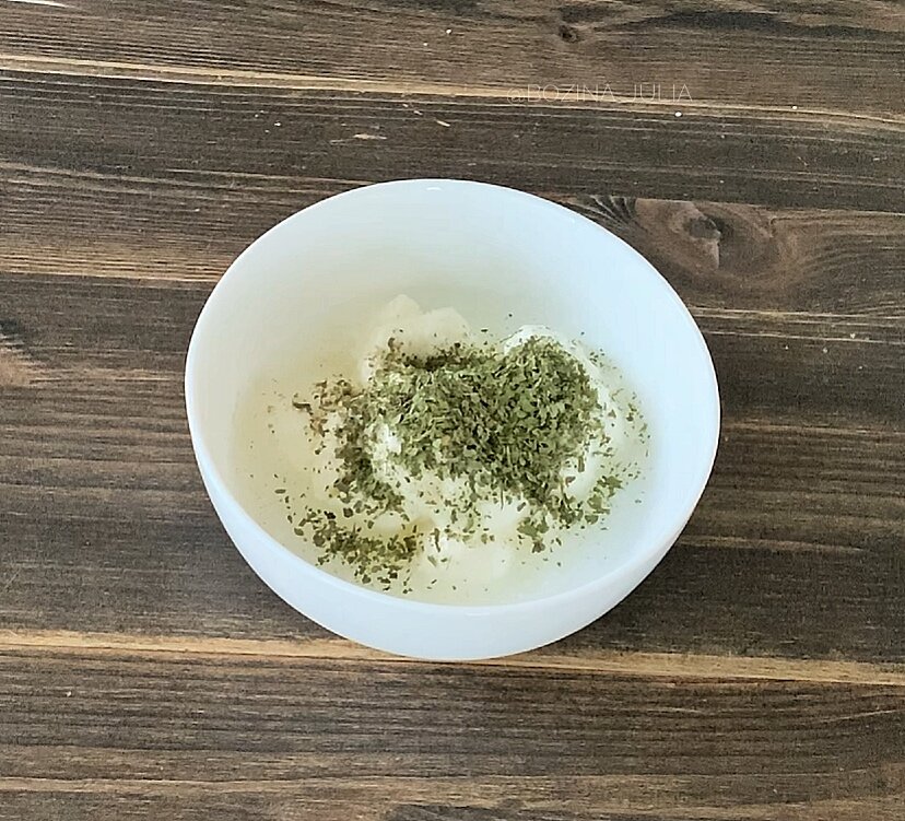 Фото - Сладкий Персик. Сметанный соус