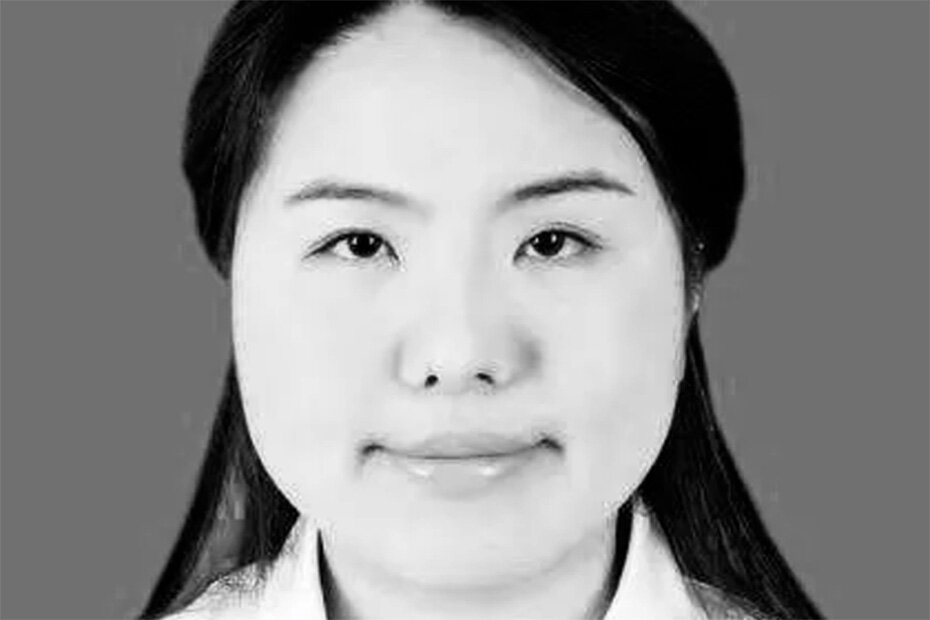 Ся Сысы. Фото: twitter.com