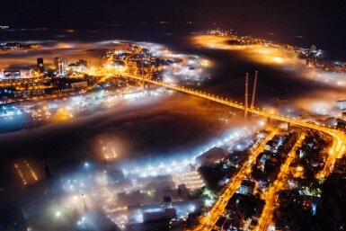 Vladivostok city