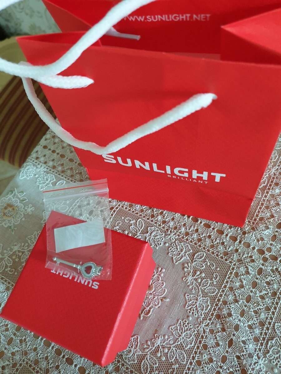 Тоже подвеска за приложение