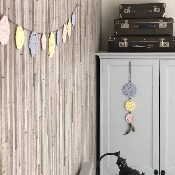 Весенний декор своими руками