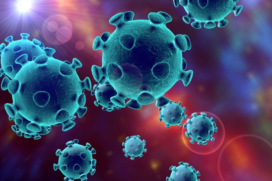 картинка вируса