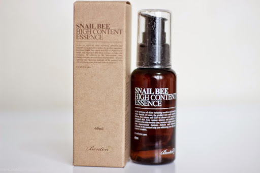 The Benton essence - full-size product.