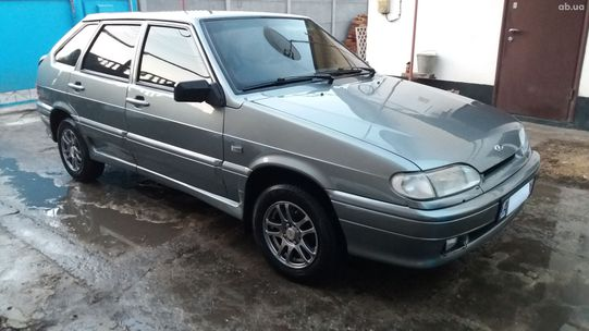 2007 ВАЗ 2114 Супер-Авто