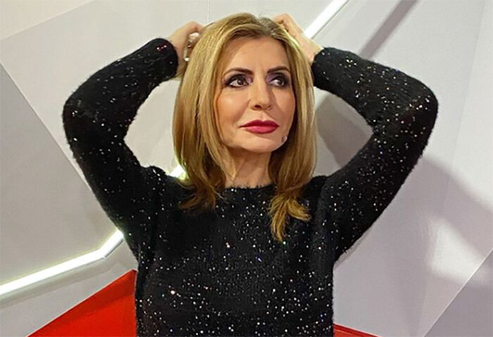 Ирина Агибалова