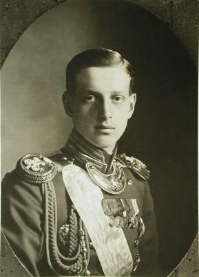 Великий князь Дмитрий Павлович Романов. 