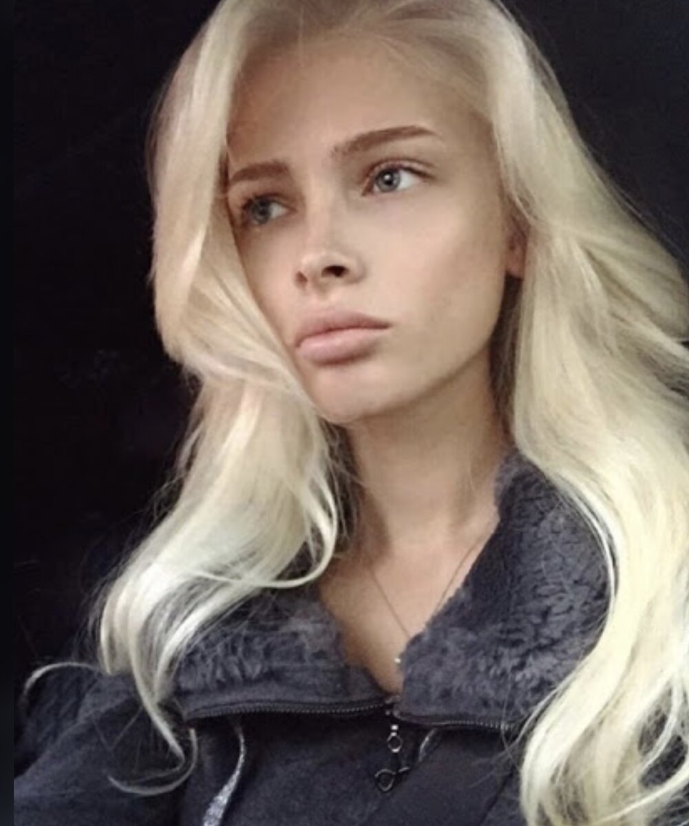 Алена Шишкова без макияжа 